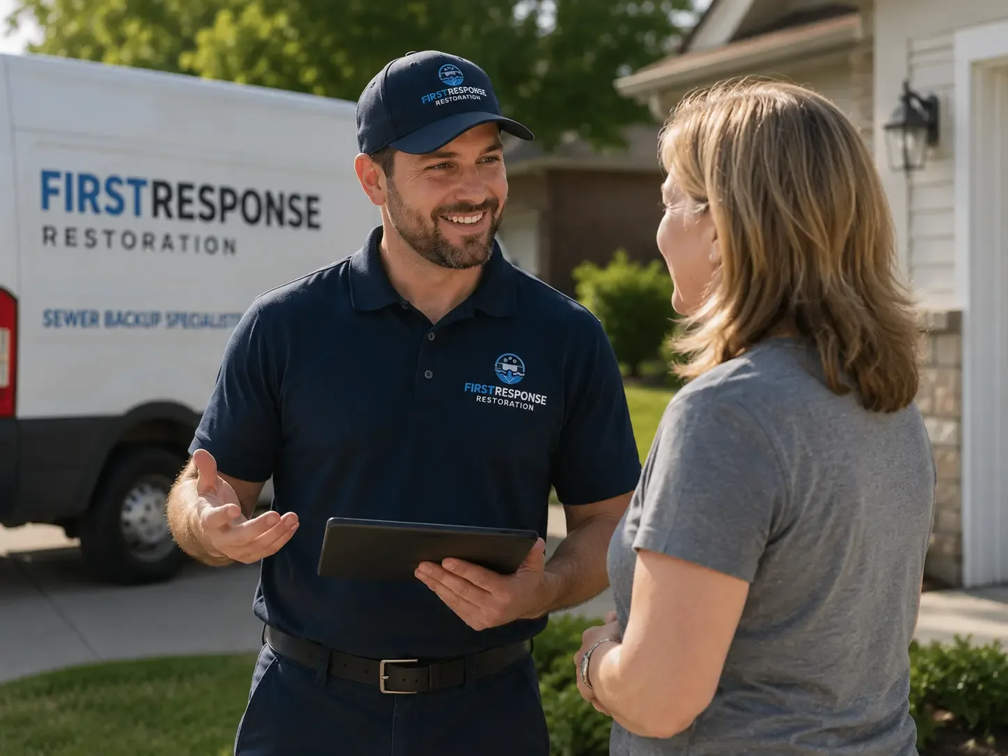 Roseville, IL Sewer Backup Cleanup Q&A
